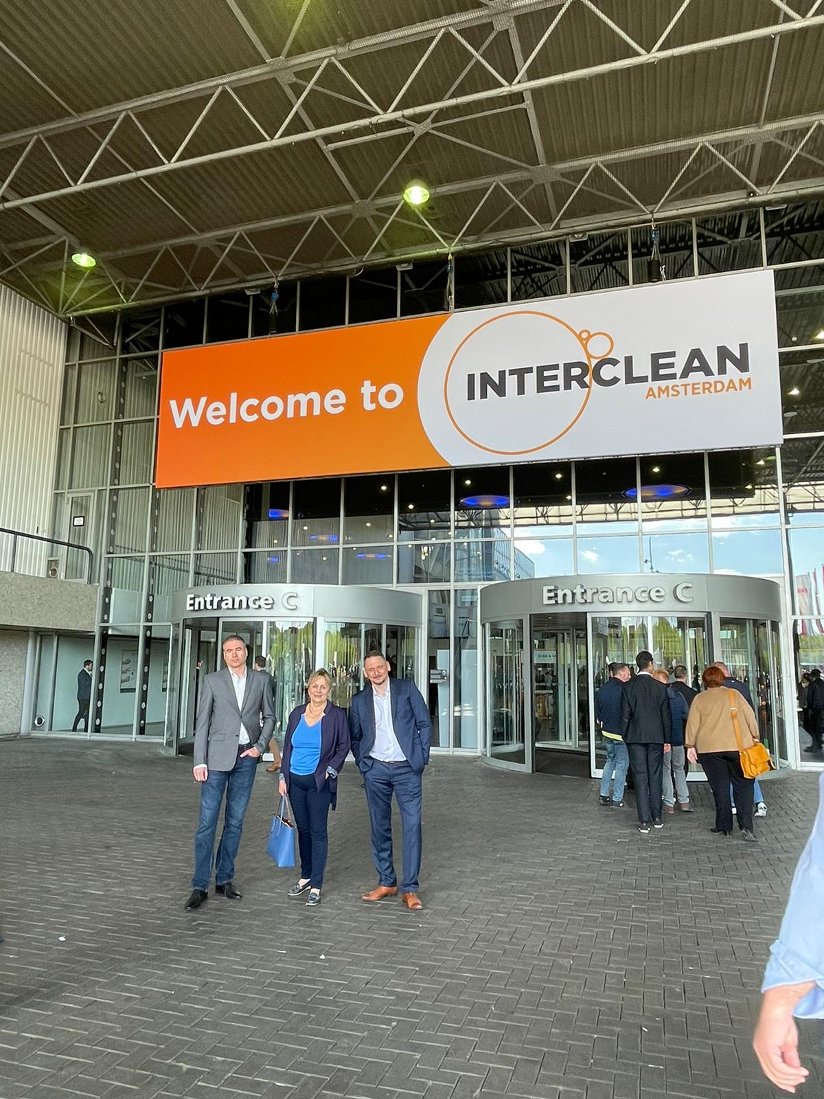 TARGI ISSA INTERCLEAN 2022 Clar System